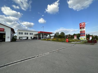 Stacja Paliw Łukowa
